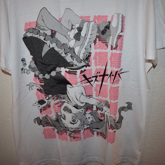 Kiznaiver Nico Niyama Cospa Shirt - Picture 2 of 4